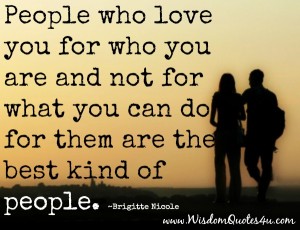 The best kind of people you will ever meet - Wisdom Quotes